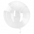 Ballon rond transparent de Ø90cm - Lot de 10 unités