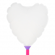 Balloon for printing - Heart shape