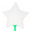 Balloon for printing - Star shape