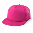 Gorra para sublimación visera plana color Rosa