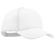 Casquette bicolore sublimable - Blanc / Blanc
