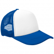 Sublimation Two Tone Cap - Blue/White