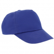 Casquette en coton pour enfant - Bleu