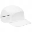 Gorra deportiva de microfibra blanca sublimable 