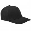 Gorra niño poliéster - Negro