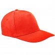 Gorra niño sublimable - Rojo