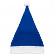 Gorro Papá Noel sublimable - Azul