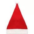 Gorro Papá Noel sublimable - Rojo
