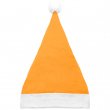 Gorro Papá Noel sublimable - Naranja