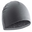 Bonnet de sport en polaire - Gris