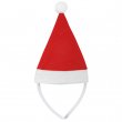 Gorro Papá Noel para mascotas sublimable