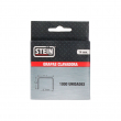 Flat Staple for Stein Staplers - Box 1,000 units 14mm