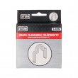 Grapa colgador / cable para grapadoras Stein - Caja 1.000uds 6,4mm