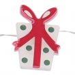 Guirlande de Noël avec lumières LED - Cadeaux