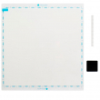 Manta de embossing de 30,5x30,5 para plotters Silhouette Cameo 5 y Curio 2