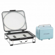 Bandeja y bomba de vacio para horno sublimación Craft Express 25L
