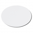 Imán flexible ovalado 6,5x4,5cm sublimable - Pack 18 uds