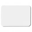 Magnet flexible sublimable - Rectangulaire 5,5x7,5cm