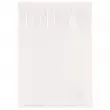 Hoja A4 blanca imprimible láser con 10 pulseras