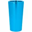 Horma de aluminio para vaso térmico de plástico