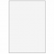 Glossy White Inkjet Printable Magnetic Paper - A4
