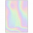 Holographic Inkjet Printable Magnetic Paper - A4