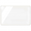 Sublimation Acrylic Fridge Magnet - Rectangular - 50x76mm - Pack of 5