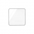 Magnet carré acrylique 3,8x3,8cm sublimable