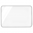 Magnet rectangulaire acrylique 7x5cm sublimable
