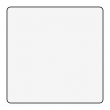 Sublimable Square Aluminium Magnet 3.8x3.8cm