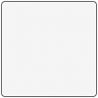 Sublimable Square Aluminium Magnet 5.7x5.7cm
