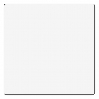 Sublimable Square Aluminium Magnet 5x5cm