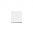 Magnet en bois sublimable carré 6 x 6 cm - Lot de 5 unités