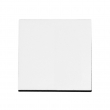 Magnet en bois sublimable carré 10 x 10 cm - Lot de 5 unités