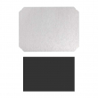 Imanes tipo chapa rectangulares - 53x80mm