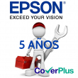 5 años de garantía in-situ Epson SC-F6300 incluido Cabezal