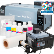 DTF Printer A3 Prestige R2 Pro + Applicator + CADlink
