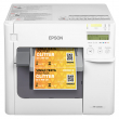 Impresora para etiquetas en color Epson TM-C3500