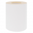 Etiqueta adhesiva imprimible blanco mate - Rollo de 11cm x 30m continuo