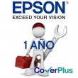 Extensión de Garantía in-situ Epson SC-F1000 - 1 año