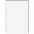 Papier magnétique impression Inkjet blanc brillant - A4