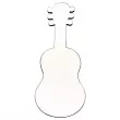 Imán madera sublimable - Serie Souvenirs España - guitarra española - Pack de 5 uds