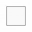 Imán madera DM3 sublimable cuadrado - 5x5cm