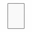 Magnet en bois MDF3 sublimable rectangulaire 6x8cm 