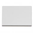 Magnet rectangulaire en bois sublimable
