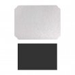 Imanes tipo chapa rectangulares - 53x80mm