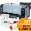 DTF Printer A3 Prestige R2 Pro - Savings Pack