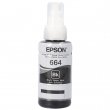 Tinta Epson 6641W Negro BK para impresora inkjet ET-14000 - Botella de 70ml