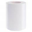 Etiqueta adhesiva imprimible blanco brillo - Rollo de 11cm x 30m continuo