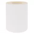 Etiqueta adhesiva imprimible blanco mate - Rollo de 11cm x 30m continuo